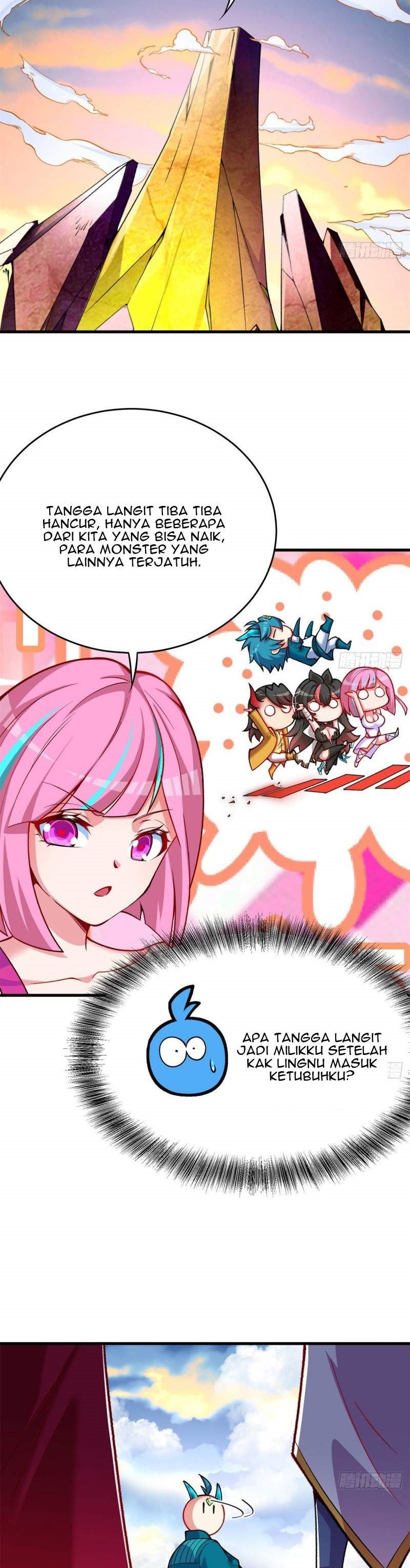 I Picked Up An Attributes Chapter 130 Gambar 3
